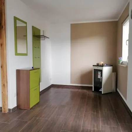 Ferienwohnung Am Stettiner Haff Holiday home Monkebude