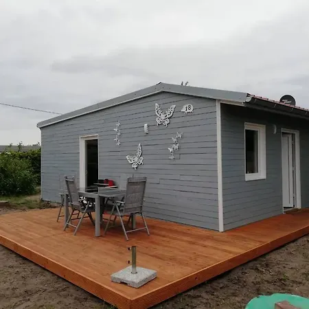 Ferienwohnung Am Stettiner Haff Holiday home