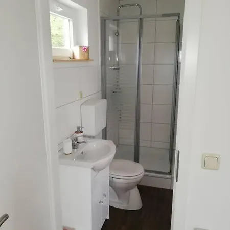 Ferienwohnung Am Stettiner Haff Holiday home