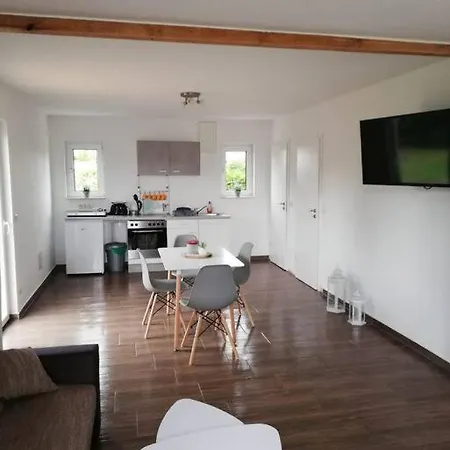Holiday home Ferienwohnung Am Stettiner Haff *