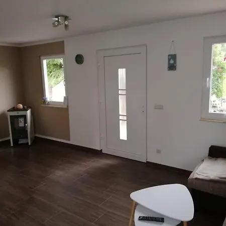 Ferienwohnung Am Stettiner Haff * Monkebude