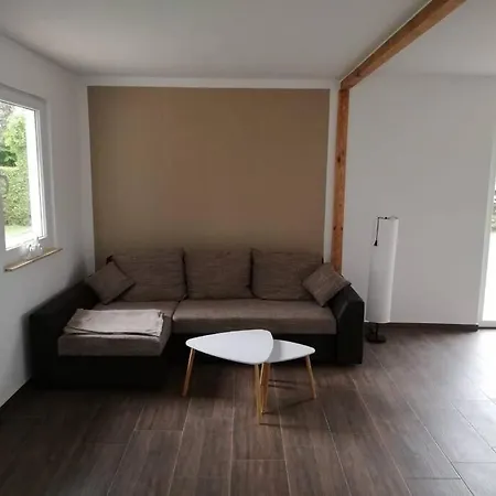 Holiday home Ferienwohnung Am Stettiner Haff