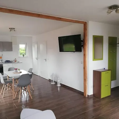 Holiday home Ferienwohnung Am Stettiner Haff *
