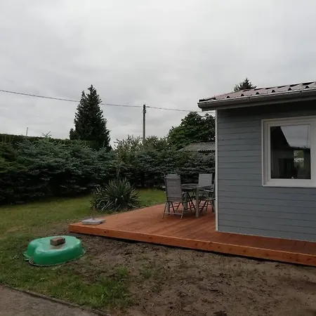 Ferienwohnung Am Stettiner Haff