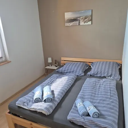 Holiday home Ferienwohnung Am Stettiner Haff Monkebude