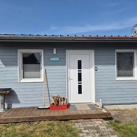 Ferienwohnung Am Stettiner Haff Monkebude
