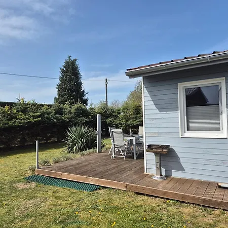 Ferienwohnung Am Stettiner Haff * Monkebude